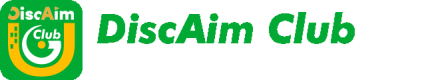 DiscAim Club Aim, shoot and 